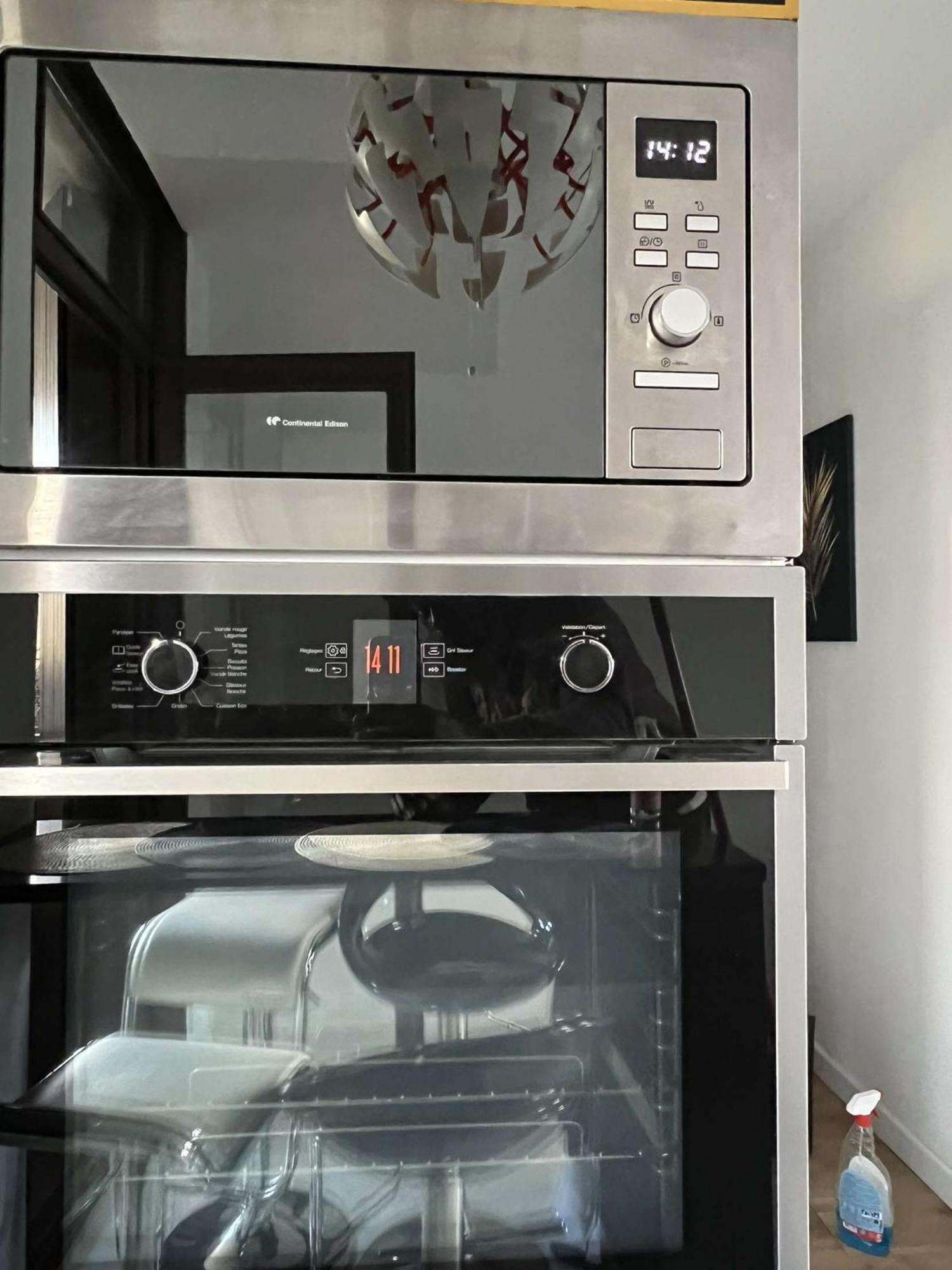 Appartement Moderne Vieille Ville Parking Gratuit Annecy Eksteriør billede
