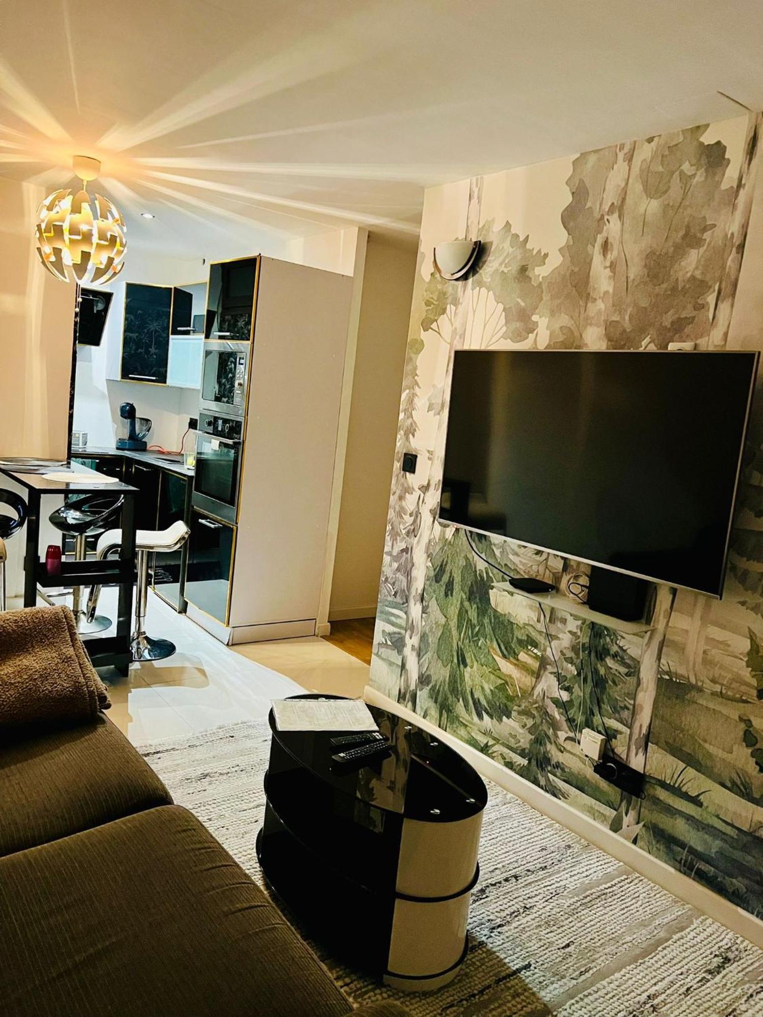 Appartement Moderne Vieille Ville Parking Gratuit Annecy Eksteriør billede