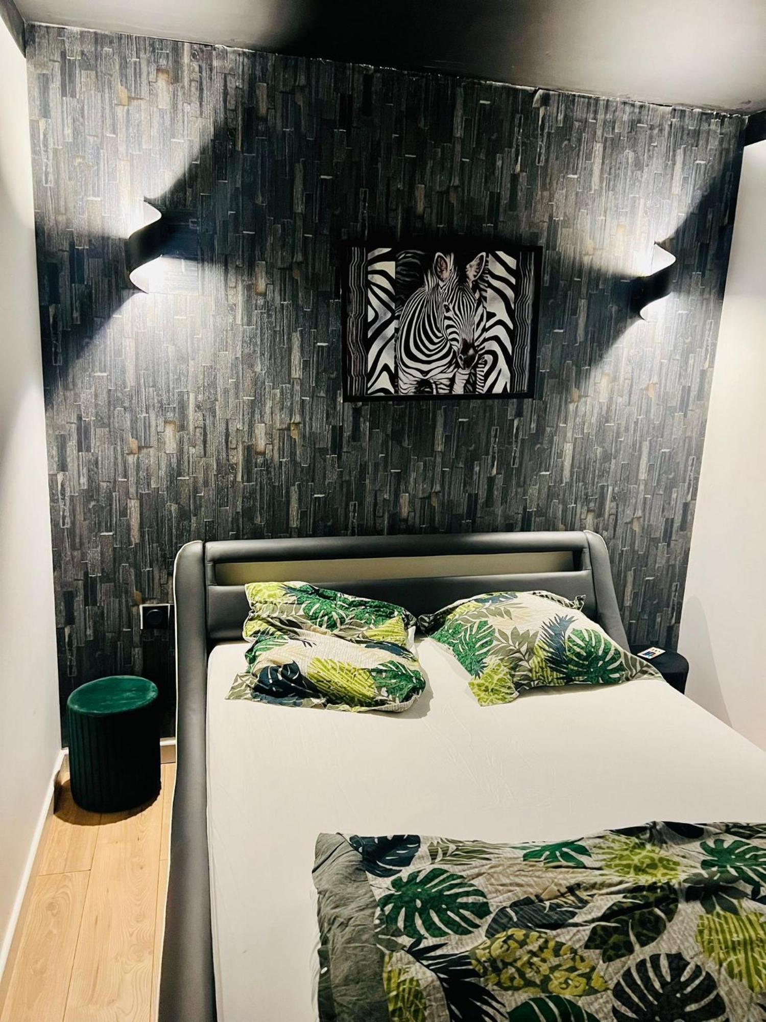 Appartement Moderne Vieille Ville Parking Gratuit Annecy Eksteriør billede